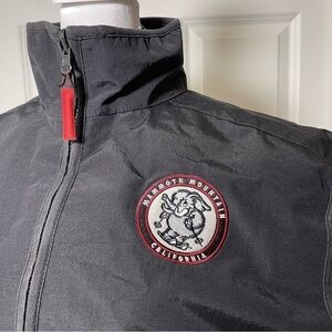 Mammoth Mountain Logo Reversible Ski Jacket Large